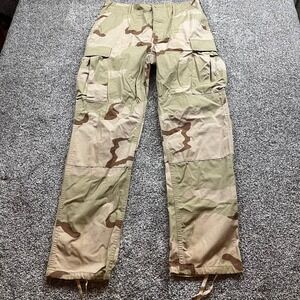 Propper Combat Trousers BDU Pants Desert Camo Medium Long 34X33